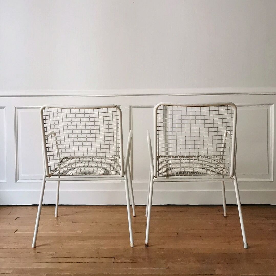 Pair of armchairs Rio, EMU, 1960