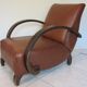 Fauteuil vintage