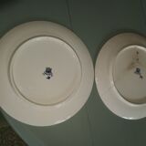Decorative or serving plates