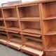 Vintage notary library