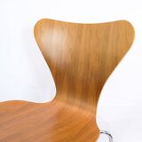 Set of four Series Seven Dining Chairs