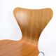 Set of four Series Seven Dining Chairs