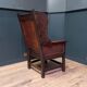 Lambing chair circa 1760