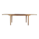 Midcentury Extending Table In Stunning Teak. Modern / Retro