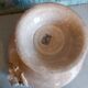 Vintage french fruit bowl from Sarreguemines