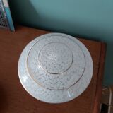 Vintage art deco lamp