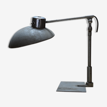 Luminaire de bureau industriel