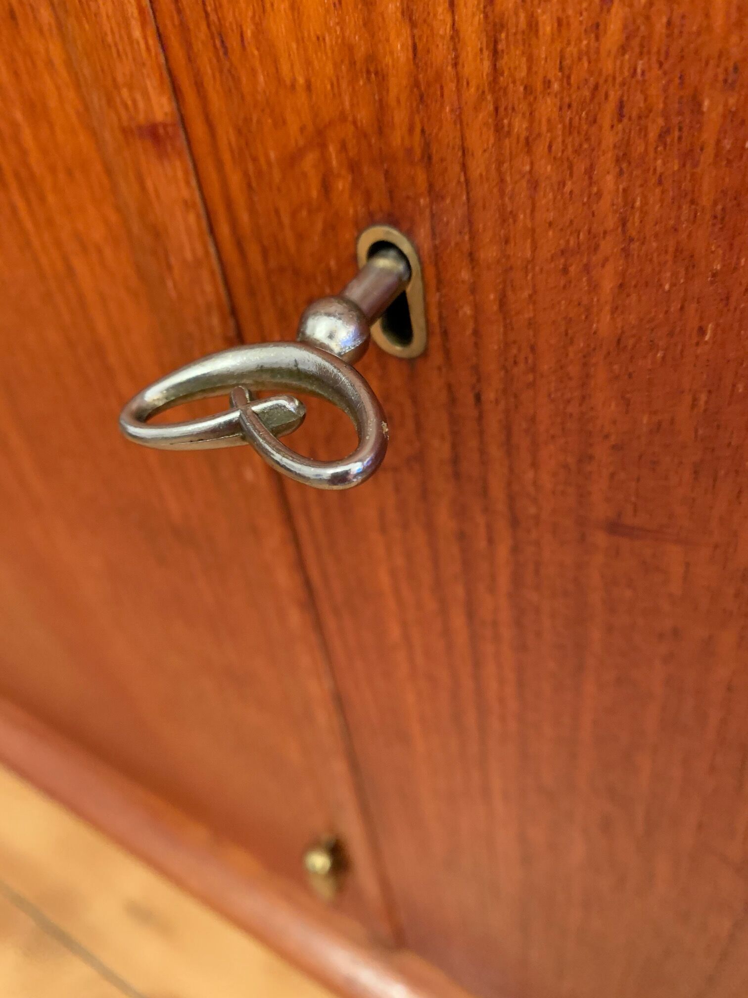 Sideboard by Sven Andersen, Stavanger Furniture Factory, Norway, 1960s