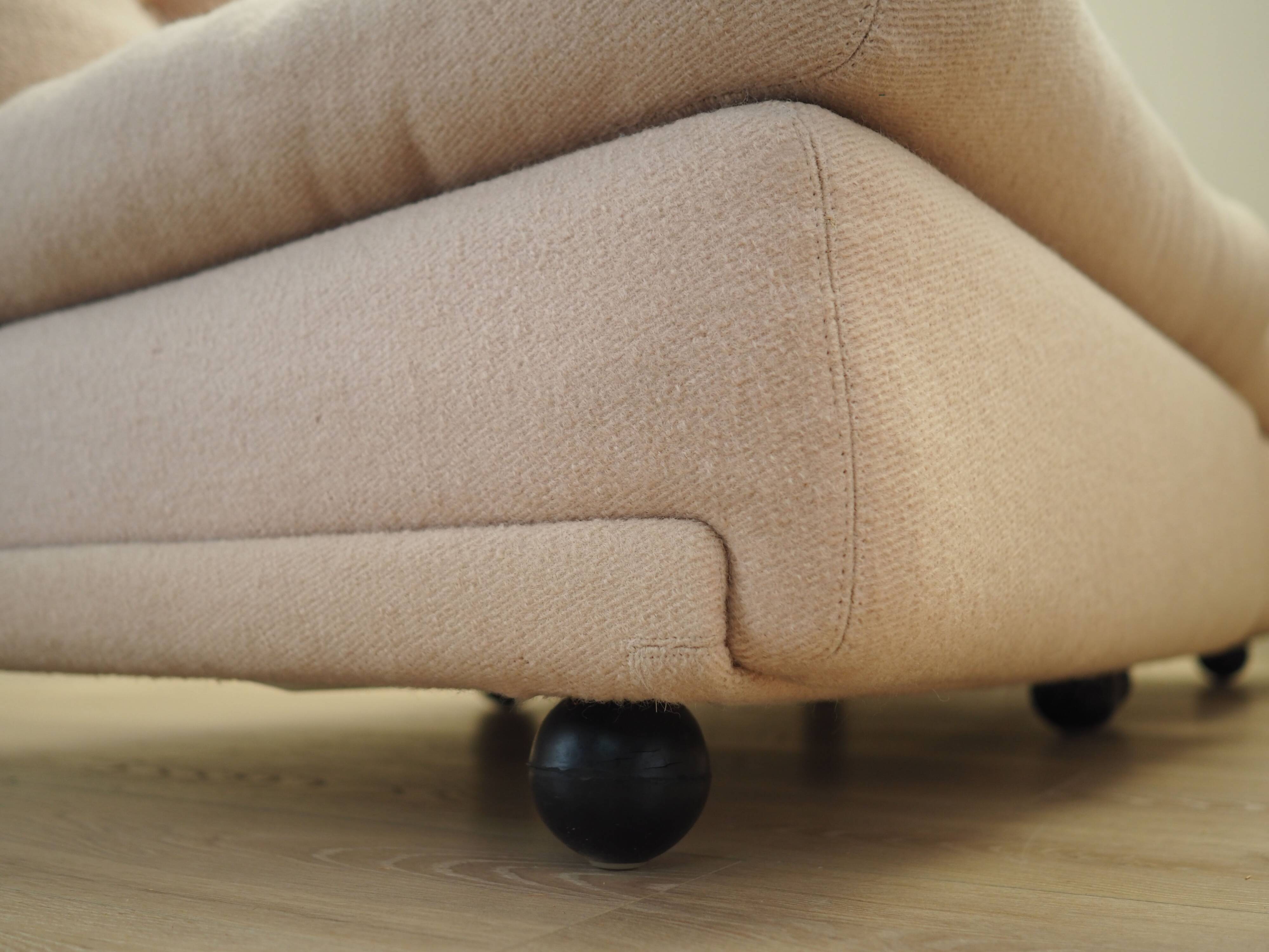 Modular sofa, Italian design, 1970s, designer: Mario Bellini, manufacturer: