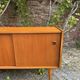Vintage Scandinavian sideboard