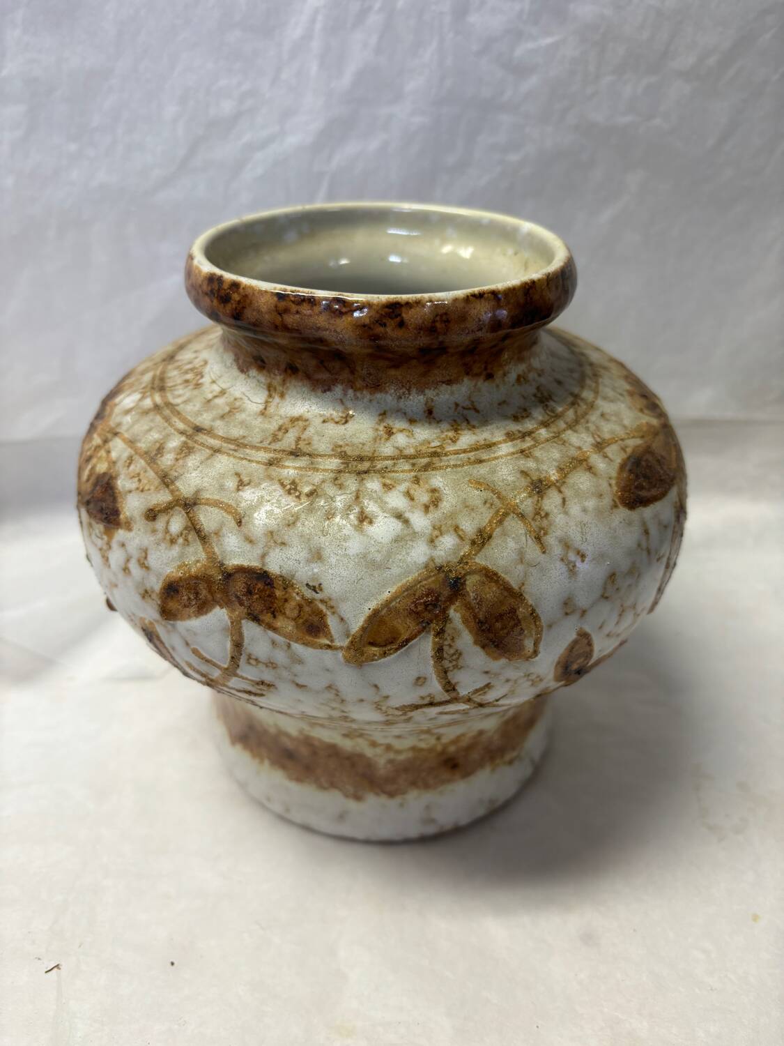 Scheurich ceramic vase