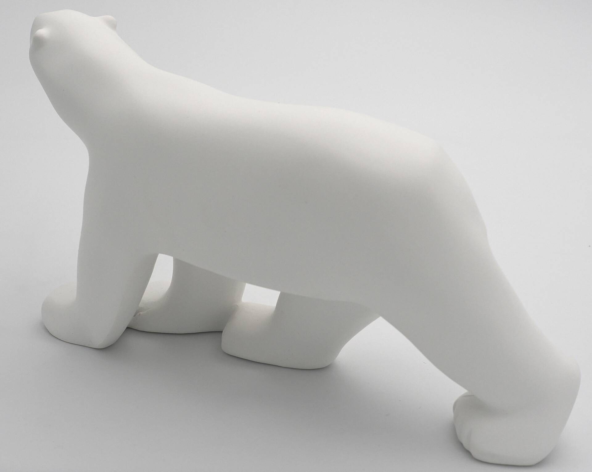 François pompon - white polar bear 30 cm