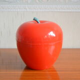 Vintage ice apple