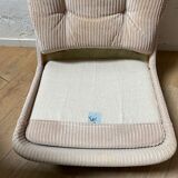 Armchair model Orchidée by Michel Cadestin, Airborne 70