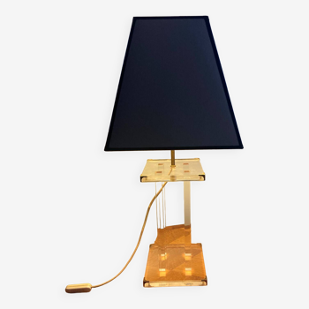David Lange lamp