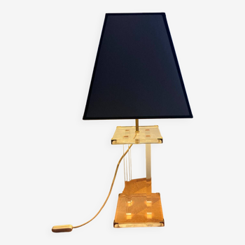 Lampe David Lange