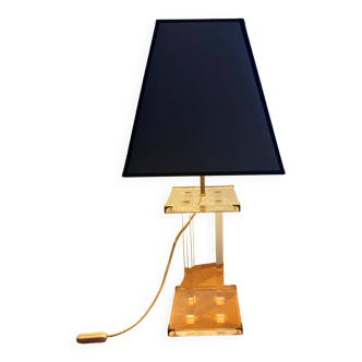 Lampe David Lange