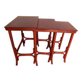 Set of three tables Poland Krakow 1930s