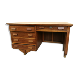 Administrative office desk, 1950s