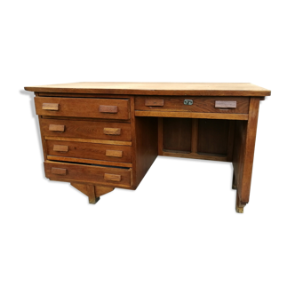 Administrative office desk, 1950s