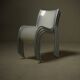 Set of 4 FPE chairs by Ron Arad for Kartell 1990s