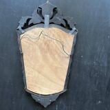 Venetian mirror made of Murano glass, early 20th century.