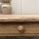 Table basse de ferme