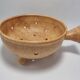 Ceramic colander