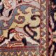 Pakistani carpet Lahore handmade 95cm x 154cm 1970