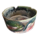 Contemporary ceramic bowl