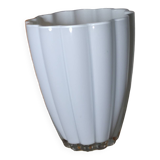 White vase