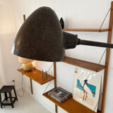 Garage workshop lamp
