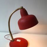 Vintage red lamp