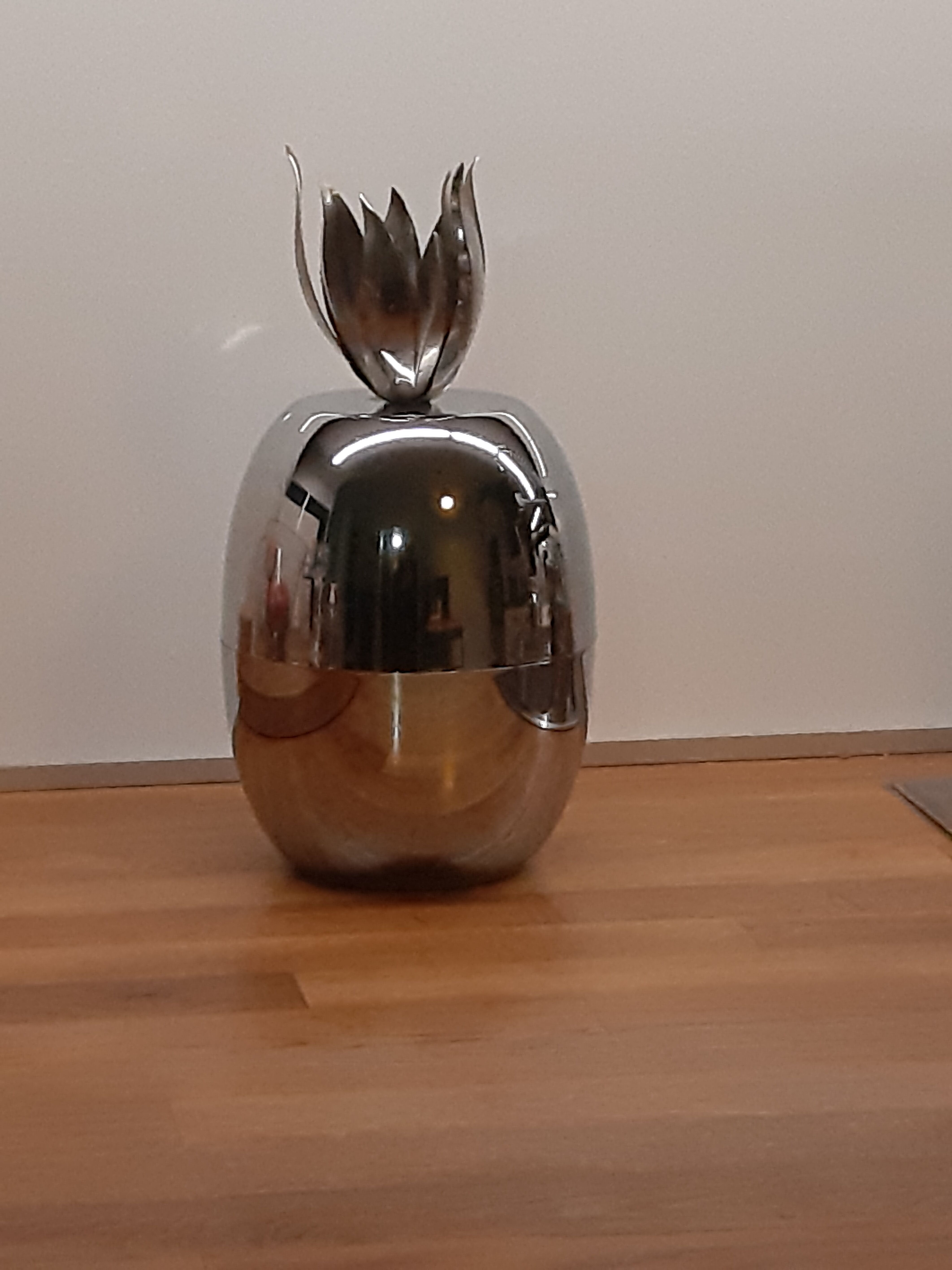 Seau à glace ananas