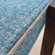 Former Chair restored by an upholsterer the 50 compass