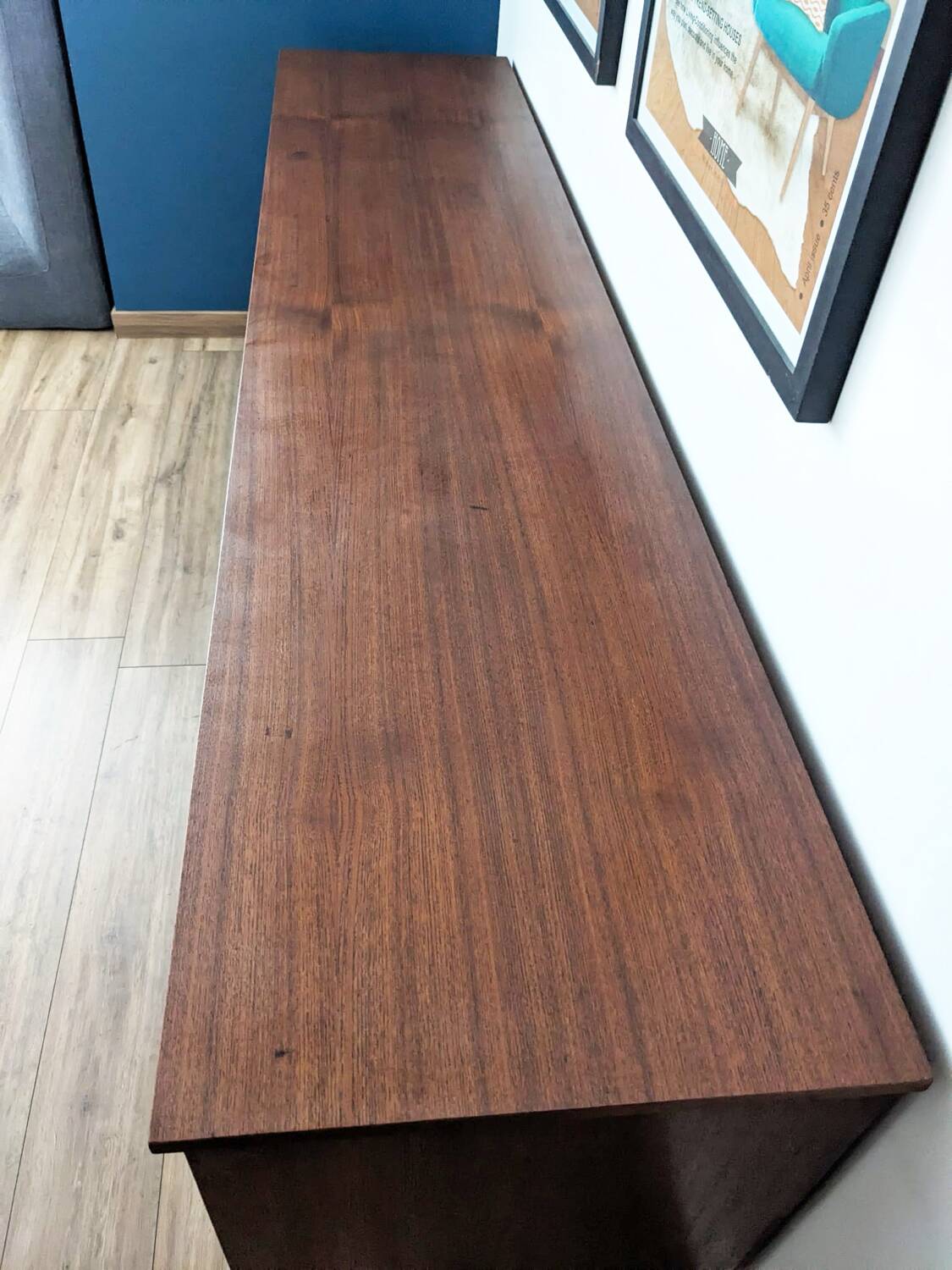 Scandinavian sideboard