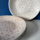 Vintage Sarreguemines dessert plates - Set of 4 antique plates