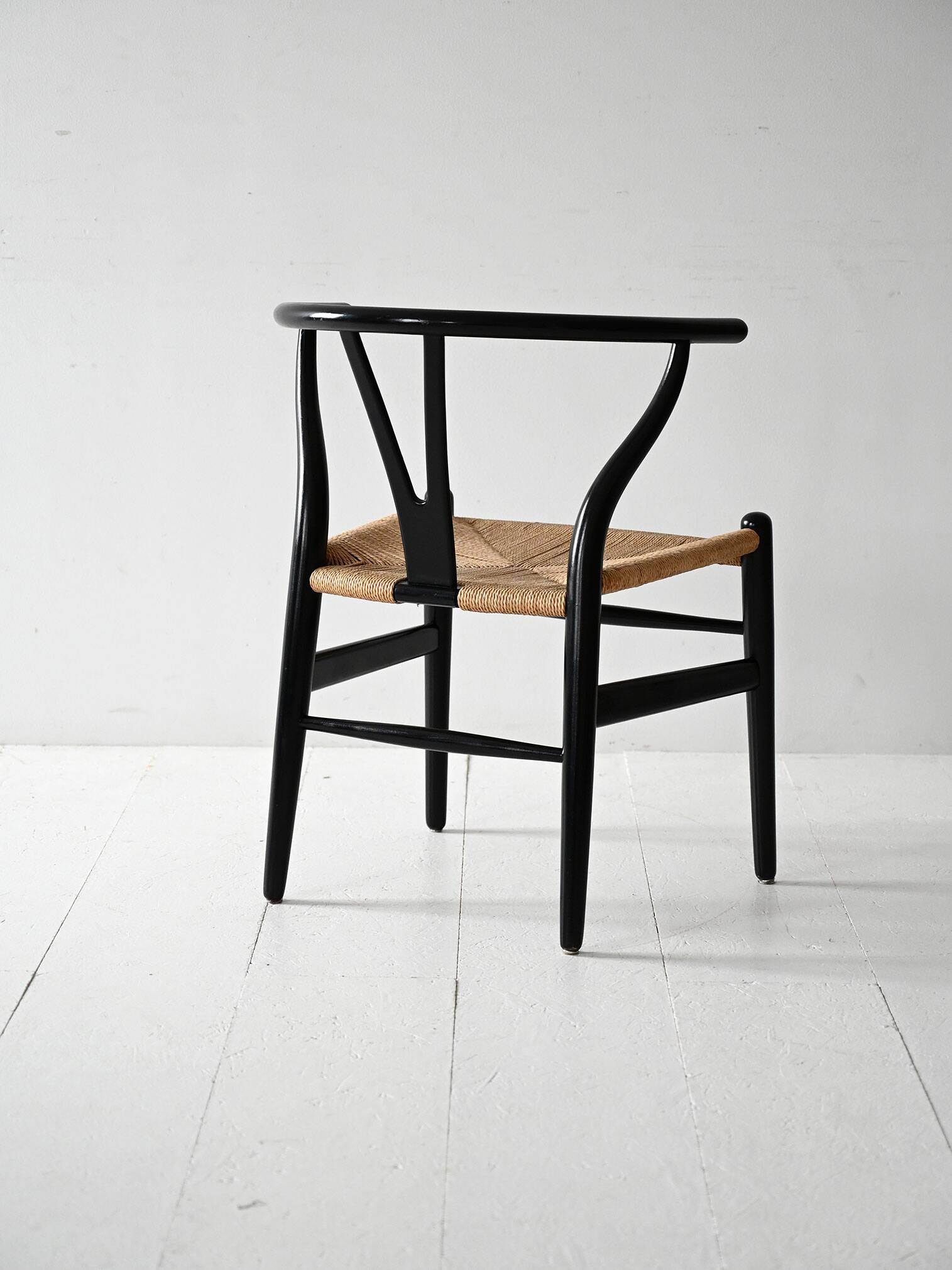 Set of 6 CH24 chairs by Hans Wegner
