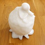 Strawberry and snail sugar bowl