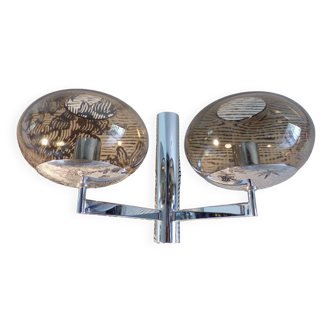 Sciolari double wall light