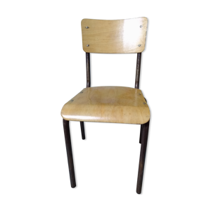 Chaise école collège