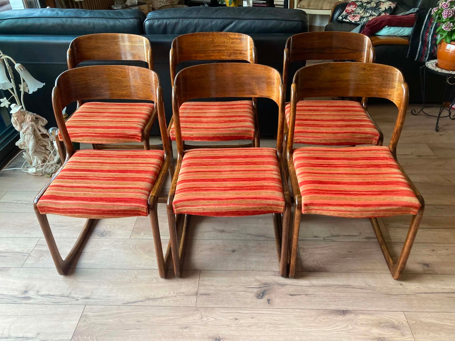 Scandinavian style chair
