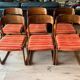 Scandinavian style chair