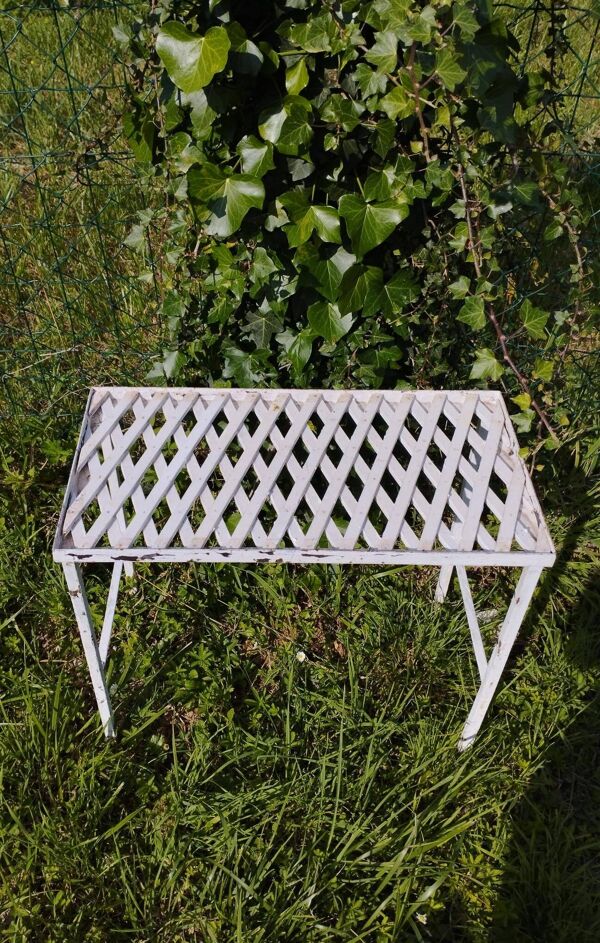 Porte-plante ancien, époque vintage