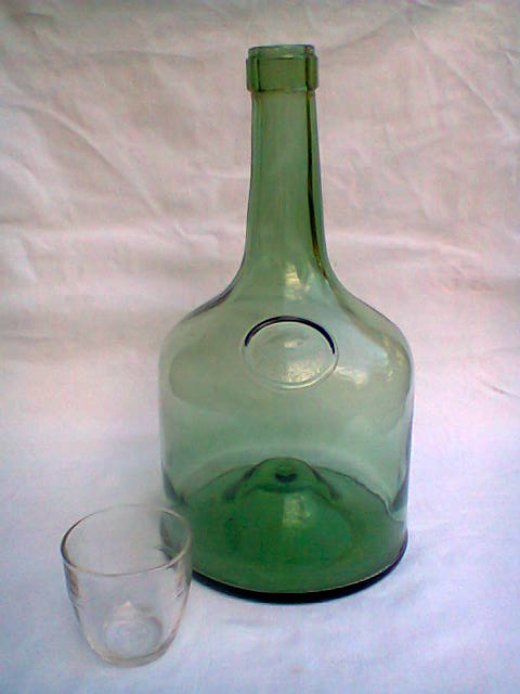 Former demijohn