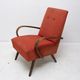Pair of mid century bentwood armchairs by Jaroslav Šmídek, 1960s