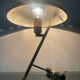 "Z" lamp by Louis Kalff from the 1950s.
