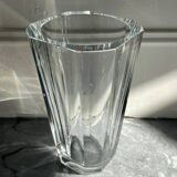 Vase en cristal de Baccarat modèle Diane