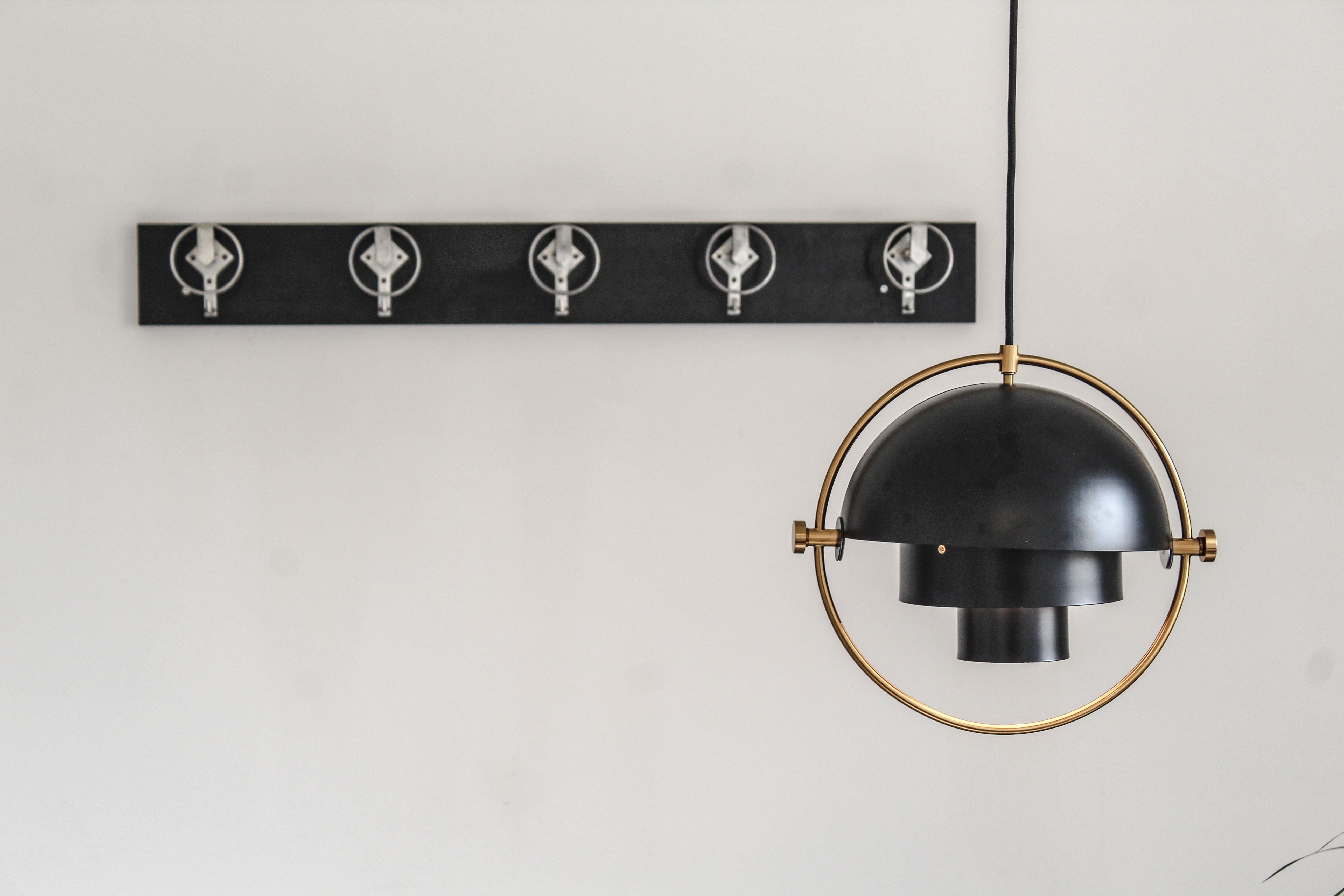 Hang wall clothes, Italy 70s.