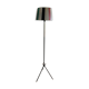 Vintage tripode lamppost